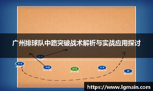 广州排球队中路突破战术解析与实战应用探讨